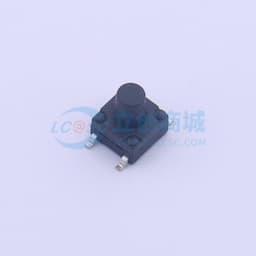 6.2*6.2*7.5mm 立贴 轻触开关缩略图