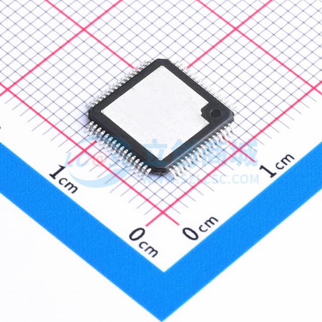 1.2 A可编程器件电源实物图
