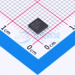 I2C控制的4通道低压120mA LED背光驱动器，内置升压转换器缩略图