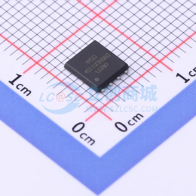 WSD40110DN56G实物图