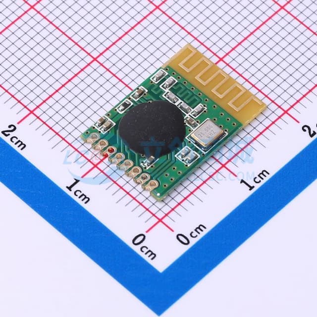 2.4g模块 cc2500实物图