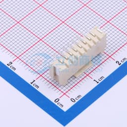 1x8P 间距:2mm 立贴缩略图