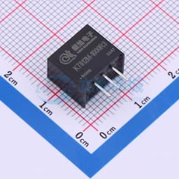 宽电压输入非隔离稳压输出模块电源 (三端开关式稳压器)缩略图