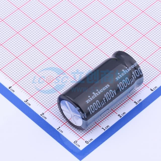 1000uF ±20%实物图