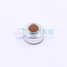 雄和远景，电路板表贴圆螺母柱，光孔4.2Xφ8.74X4+1.53，铜镀锡，编带装缩略图