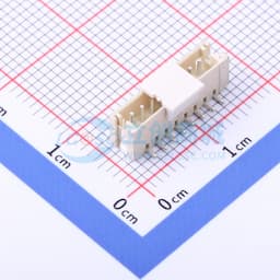 1x8P 间距:1.5mm 立贴 系列:ZH缩略图