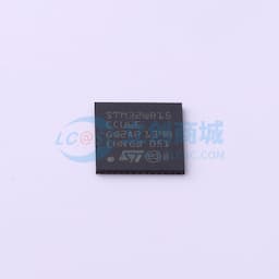 超低功耗双核Arm Cortex-M4 MCU 64 MHz，Cortex-M0+ 32 MHz，具有320 KB Flash存储器、蓝牙LE 5.2、AES-256缩略图
