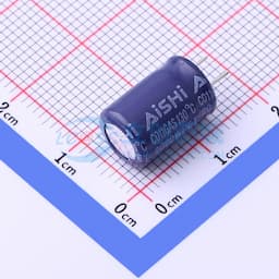 4.7uF ±20% 400V CLEAR 紫PET缩略图