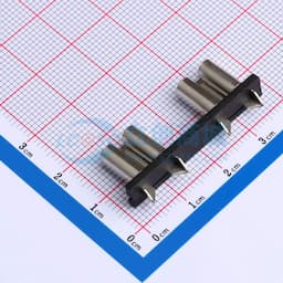 【插件】大号插片保险丝底座 2P缩略图