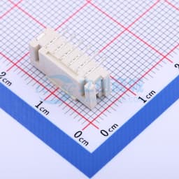1x6P 间距:2mm 立贴 系列:PH缩略图