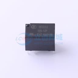 超小型高灵敏5V继电器 单刀双掷 【插件】缩略图