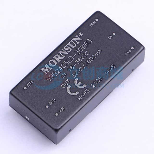 18V~36V 5V 6A 30W【插件】实物图