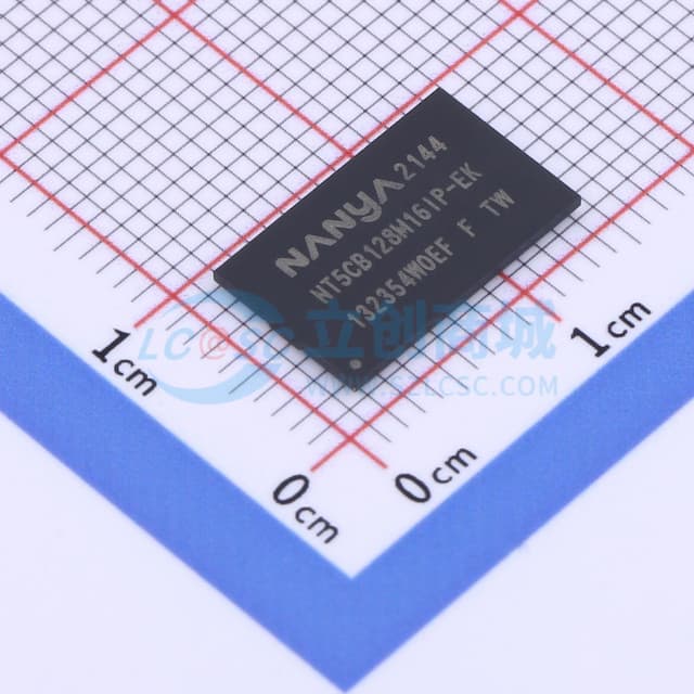 NT5CB128M16IP-EK实物图