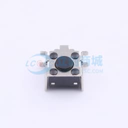 6*6*4.3mm 卧贴 轻触开关缩略图