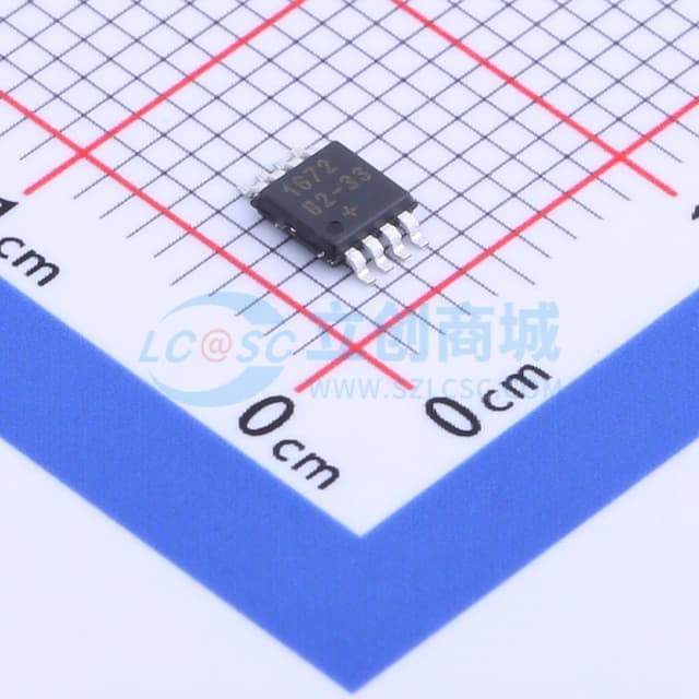 I2C 32位二进制计数器RTC实物图