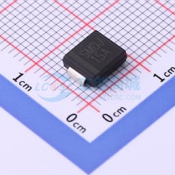 单向TVS 15V截止 峰值浪涌电流：123A@10/1000us缩略图