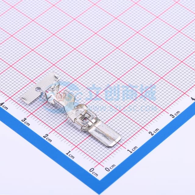 压接端子控制说明实物图