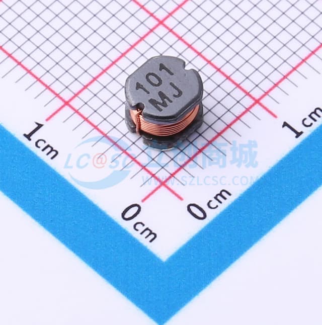 100uH ±10% 520mA实物图