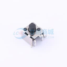 6*6*6mm 卧贴 轻触开关缩略图