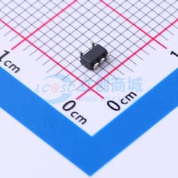 单通道高速低侧栅极驱动器，基于CMOS输入阈值并具有峰值为4A的拉/灌电流驱动能力缩略图