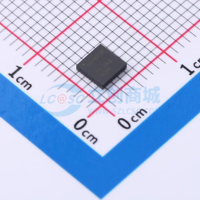 BQ40Z50RSMT实物图