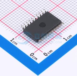 具有 8KB 闪存、256B SRAM、计时器和比较器的 16MHz MCU缩略图