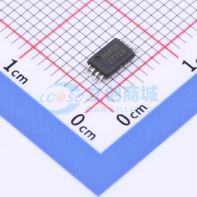 TLV2772QPWR实物图