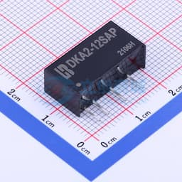 2W隔离式DC-DC转换器【电源】缩略图