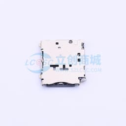 自弹式 NanoSIM卡 卡座缩略图