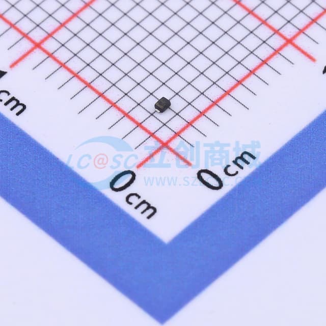 ESD 3.5V截止实物图