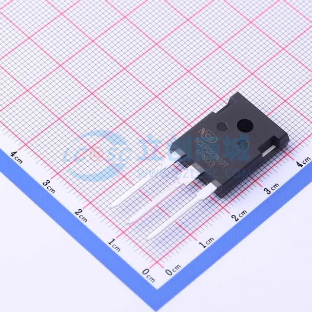 NCEP023N10T实物图