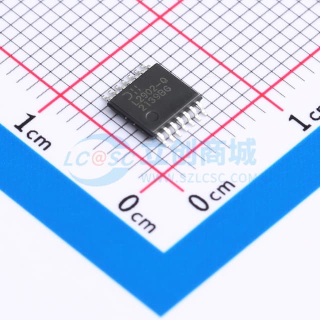 LM2902QT14-13实物图
