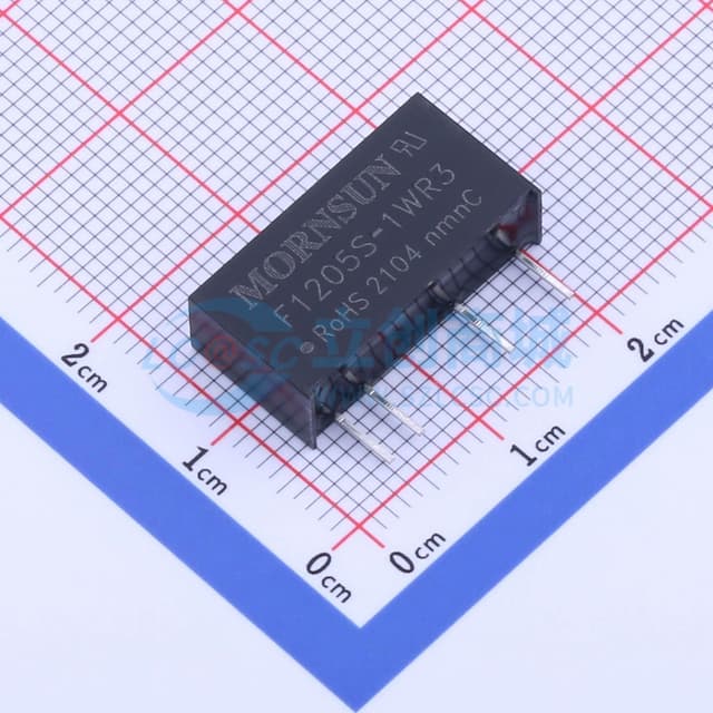 F1205S-1WR3 【插件】实物图