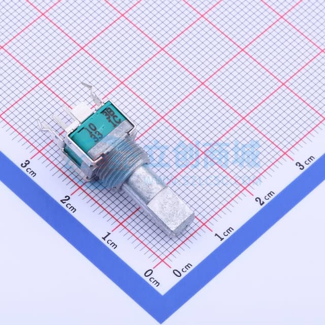【插件】10kΩ ±20%实物图