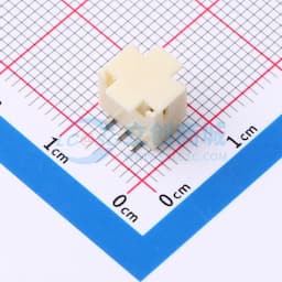 2x3P 间距:2mm 立贴 系列:PHD缩略图