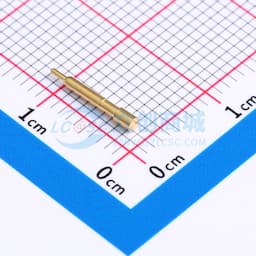 POGO PIN贴片型弹簧顶针缩略图