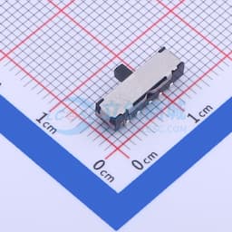 超小型滑动开关缩略图