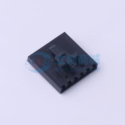 黑色 2.54mm 1x6P缩略图