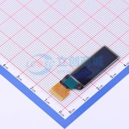 0.91寸 白光 13PIN 停产缩略图