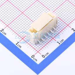 1x6P 间距:2mm 立贴缩略图