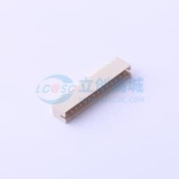 1x14P 间距:1.5mm 直插【插件】缩略图