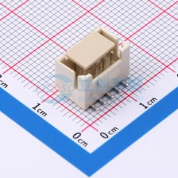 2x5P 间距:2mm 卧贴缩略图