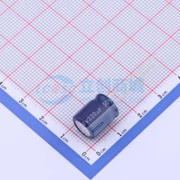 220uF ±20% 50V缩略图