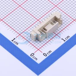 1x8P 间距:1.25mm 立贴缩略图