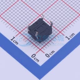 6*6*5mm 直插 轻触开关 【插件】缩略图