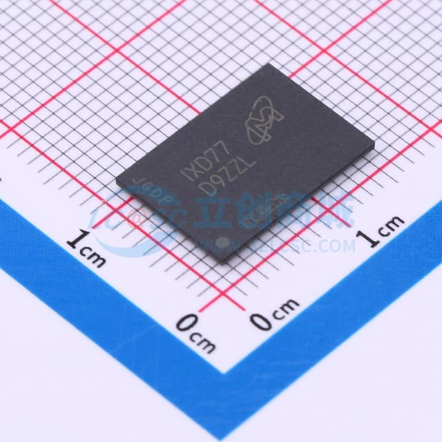 MT53E512M32D2FW-046 WT:D实物图