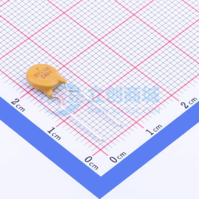 120V 300mA 插件自恢复实物图