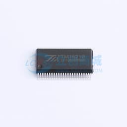 电压2.4V~5.2V 配置32x4bit的LCD驱动缩略图