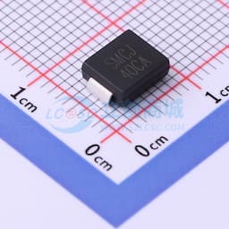 双向TVS 40V截止 峰值浪涌电流：23.3A@10/1000us缩略图