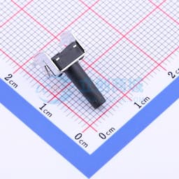6*6*13.5mm 卧插 轻触开关 【插件】缩略图